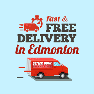 Free Delivery in Edmonton